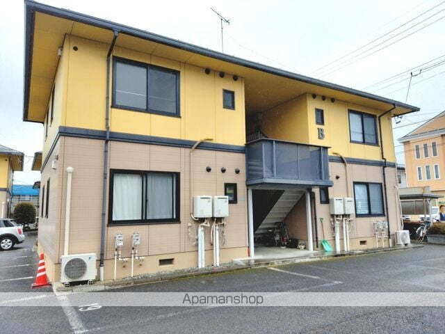 アベニューミキＢ棟