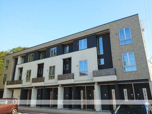 福島県福島市清水町字中谷地 賃貸アパート