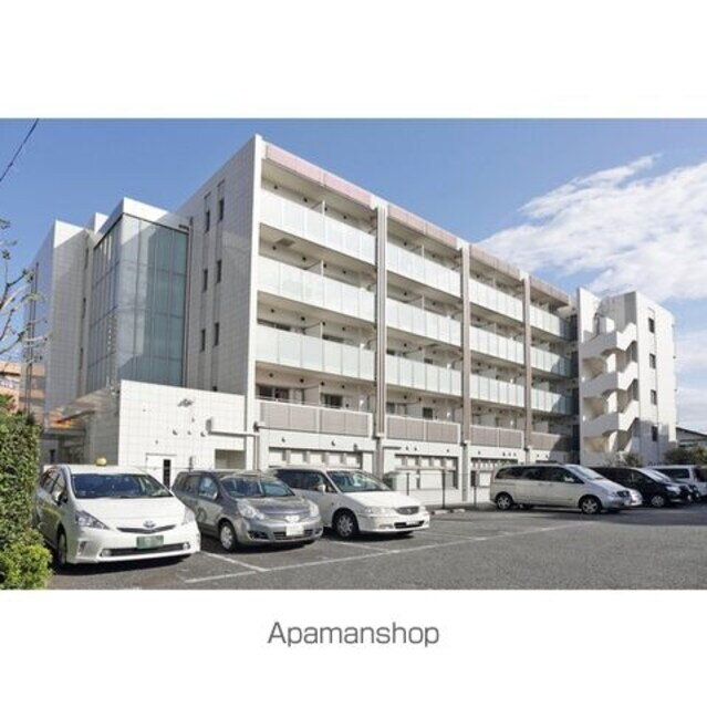 東京都練馬区東大泉６丁目 賃貸マンション