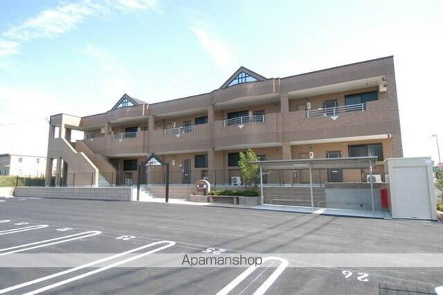 愛知県常滑市飛香台７丁目 賃貸アパート