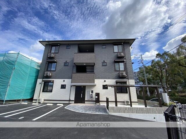 愛媛県松山市樽味２丁目 賃貸アパート