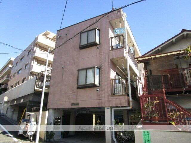 東京都大田区東馬込１丁目 賃貸マンション