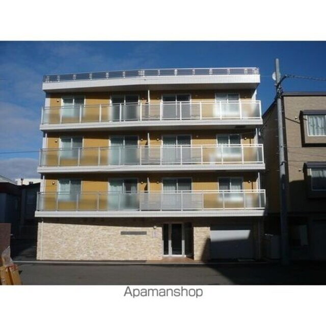 北海道札幌市豊平区平岸四条１３丁目 賃貸マンション