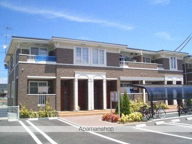 愛媛県伊予市下吾川 賃貸アパート