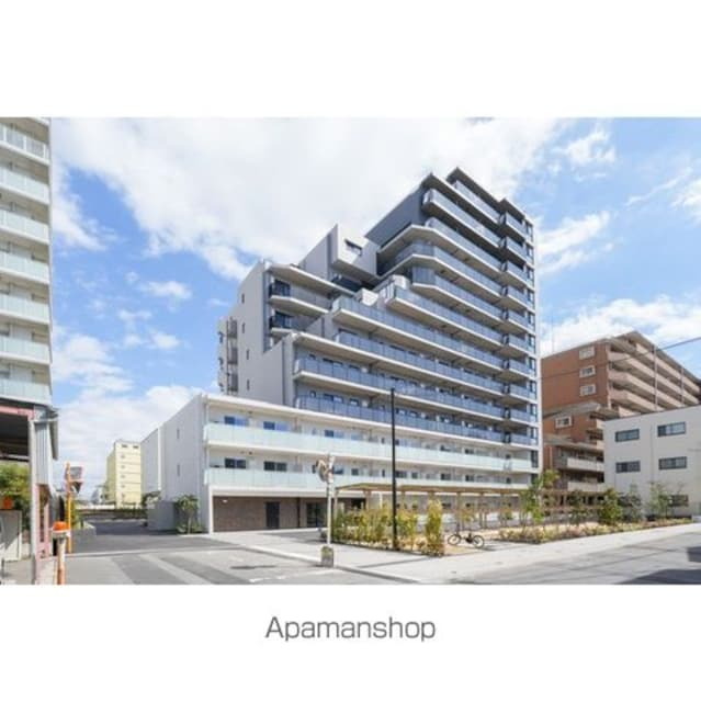 東京都江東区枝川１丁目 賃貸マンション