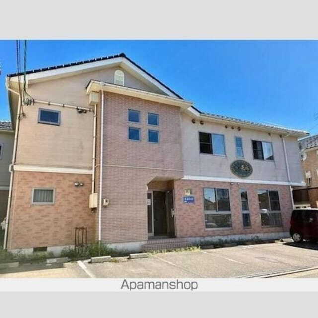 新潟県新潟市東区石山５丁目 賃貸アパート