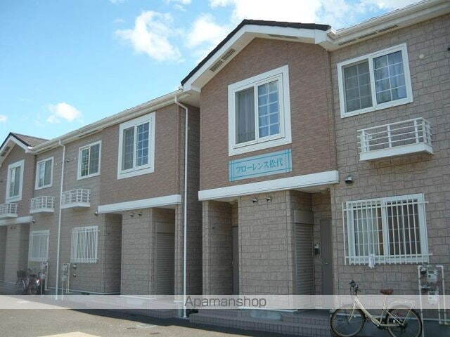 長野県長野市松代町松代 賃貸アパート