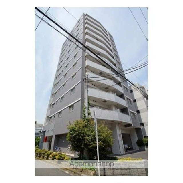 東京都新宿区余丁町 賃貸マンション