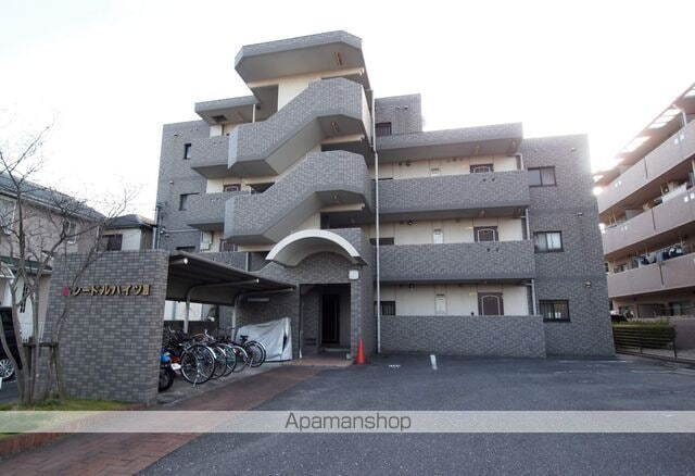 愛知県知多市新知東町２丁目 賃貸マンション