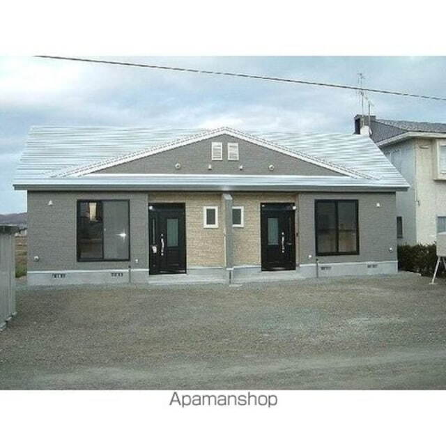 北海道北見市東相内町 賃貸アパート