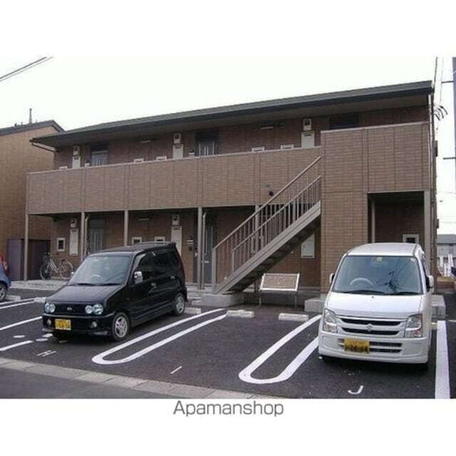 栃木県佐野市高萩町 賃貸アパート