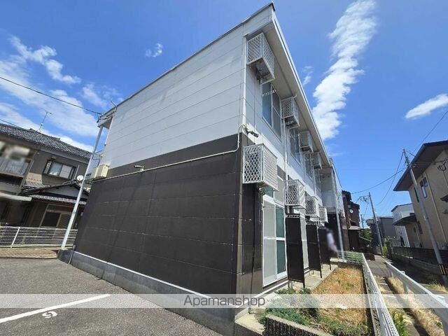 新潟県新潟市江南区東本町４丁目 賃貸アパート