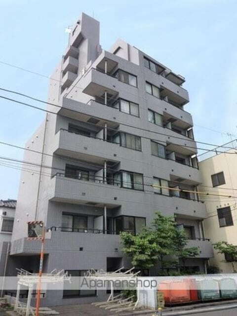 東京都府中市緑町３丁目 賃貸マンション