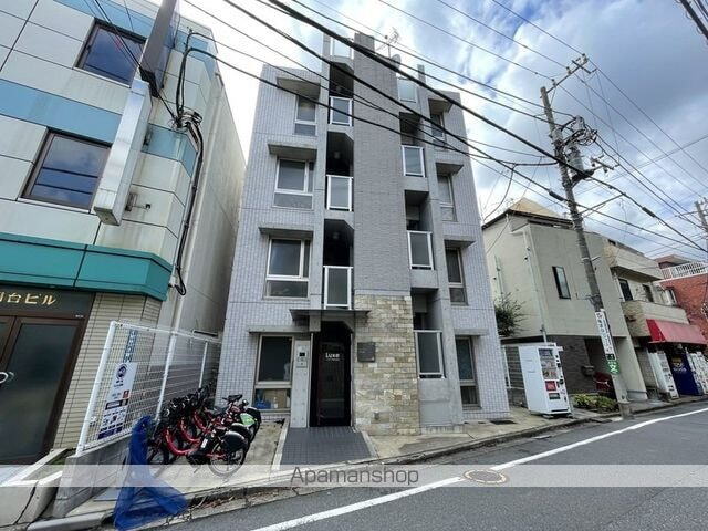 東京都渋谷区初台１丁目 賃貸マンション