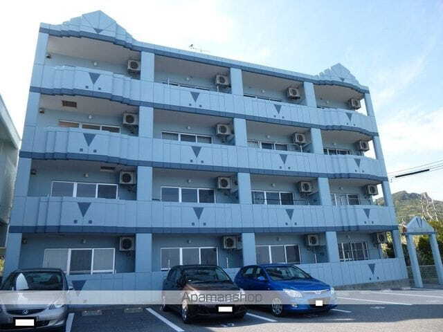 沖縄県南城市知念字安座真 賃貸マンション