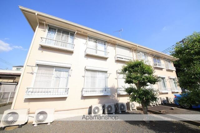 東京都八王子市下柚木 賃貸アパート