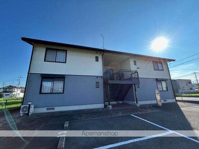 広島県福山市川口町５丁目 賃貸アパート