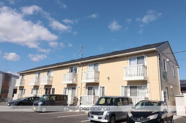 福島県郡山市小原田２丁目 築17年1ヶ月 2階建