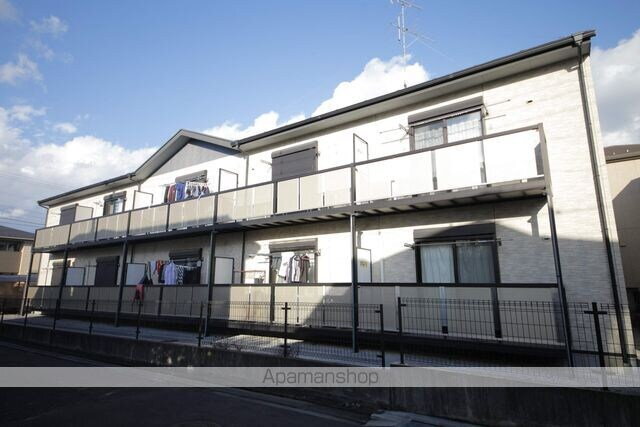 東京都日野市東豊田１丁目 賃貸アパート