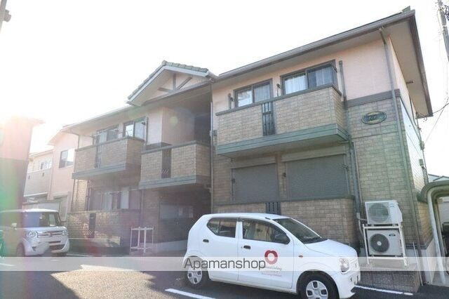 埼玉県北足立郡伊奈町西小針２丁目 賃貸アパート