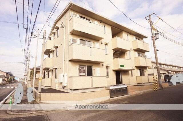 新潟県新潟市東区石山４丁目 賃貸アパート