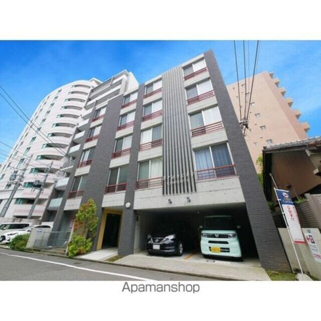 愛知県名古屋市中区富士見町 賃貸マンション