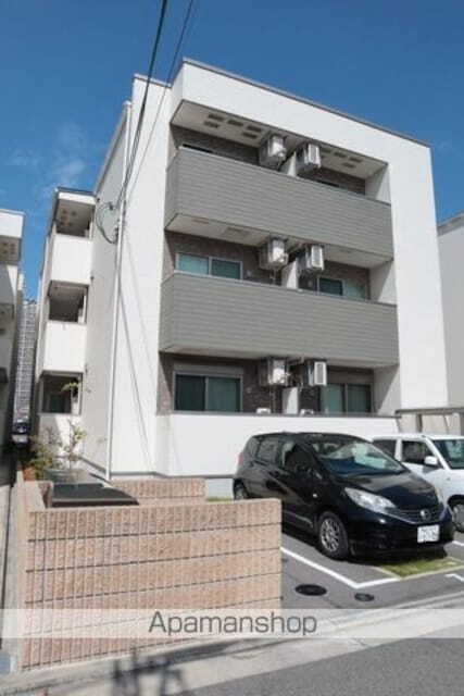 大阪府堺市北区南長尾町１丁 賃貸アパート