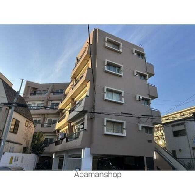 東京都新宿区北新宿２丁目 賃貸マンション