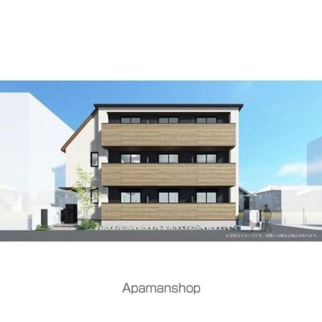 東京都立川市錦町３丁目 賃貸マンション