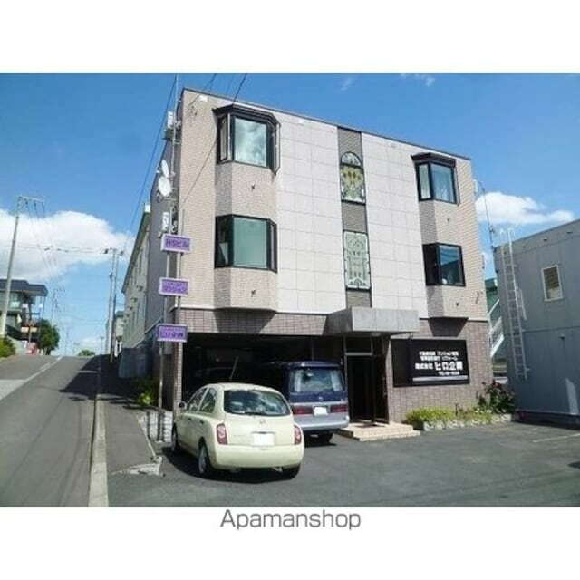 北海道北見市美芳町４丁目 賃貸アパート