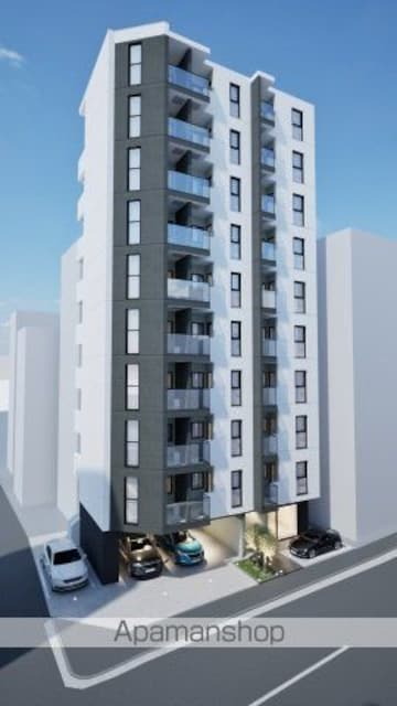 広島県広島市中区河原町 賃貸マンション