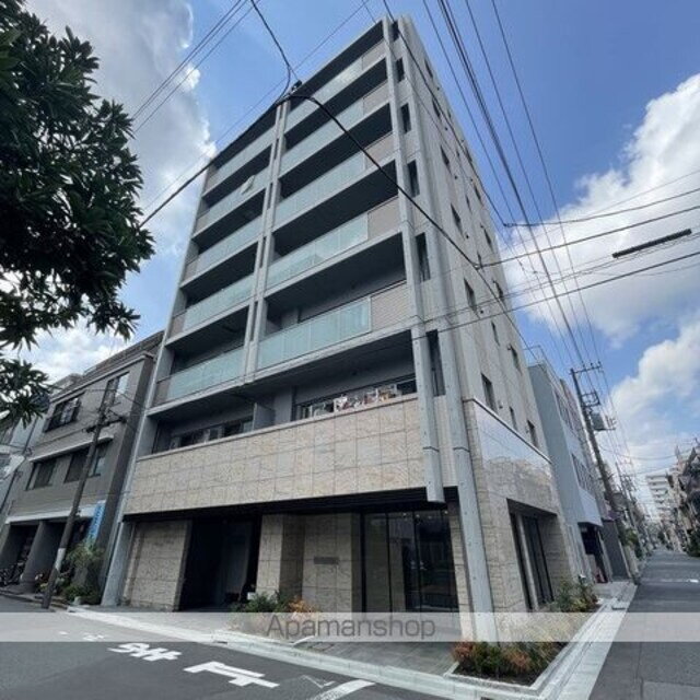 東京都墨田区亀沢２丁目 賃貸マンション