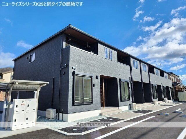 千葉県船橋市前原西８丁目 賃貸アパート