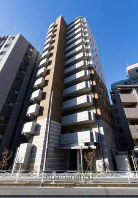 東京都墨田区江東橋１丁目 賃貸マンション