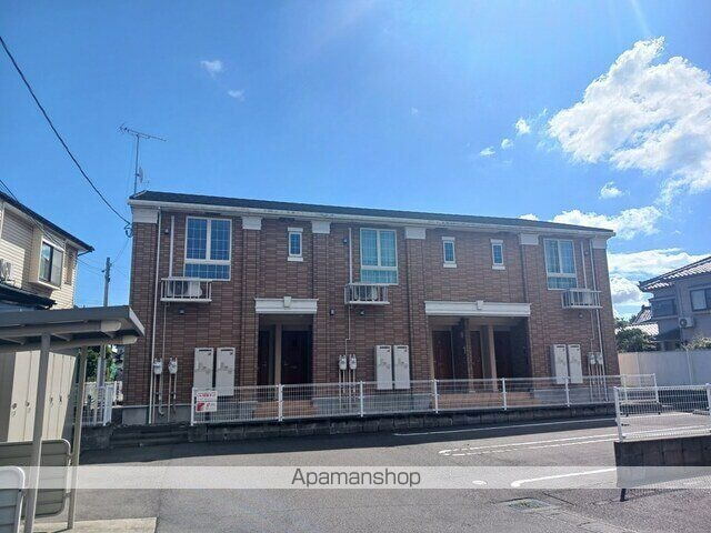 新潟県新潟市西区鳥原 賃貸アパート