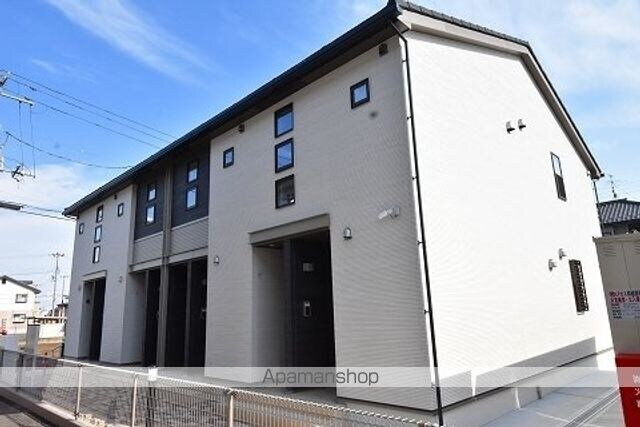 福島県郡山市亀田１丁目 賃貸アパート