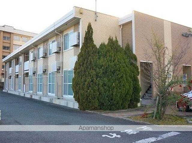 長野県長野市安茂里小市３丁目 賃貸アパート