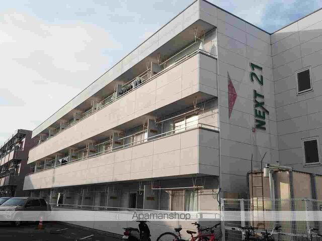 福島県郡山市田村町徳定字下河原 築29年12ヶ月 3階建