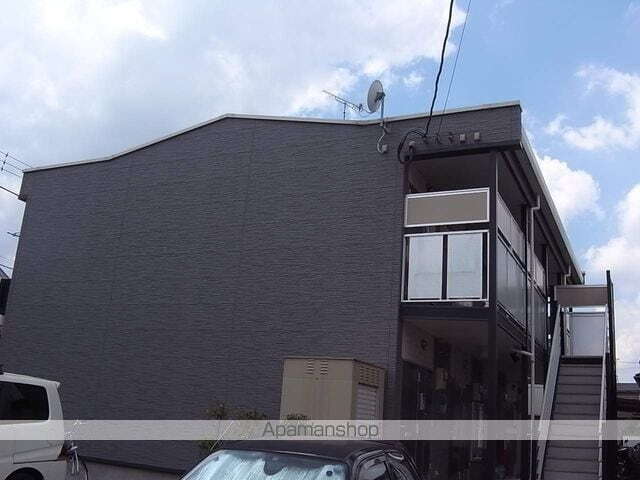 東京都日野市南平５丁目 賃貸アパート