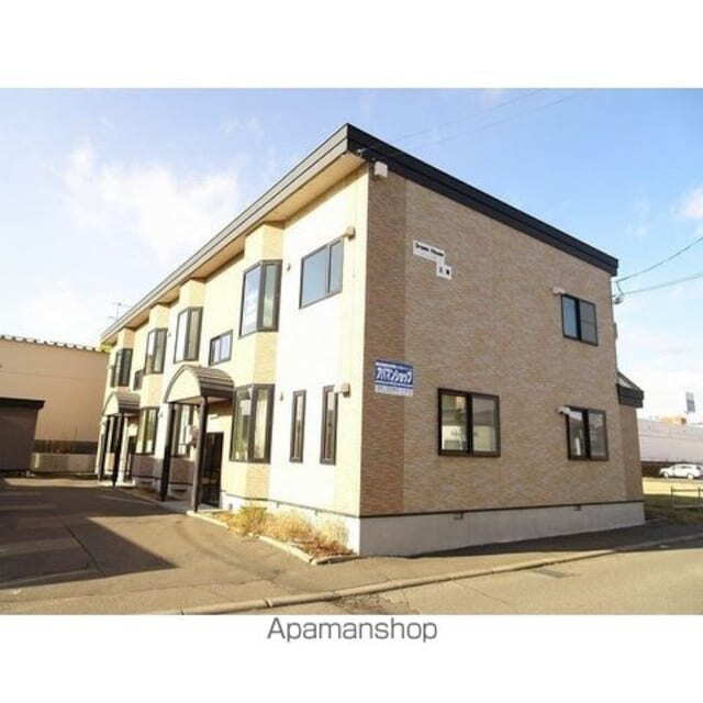 北海道北見市東三輪４丁目 賃貸アパート