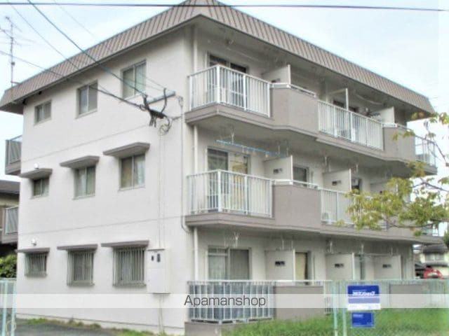 コーポ岡部 3階建