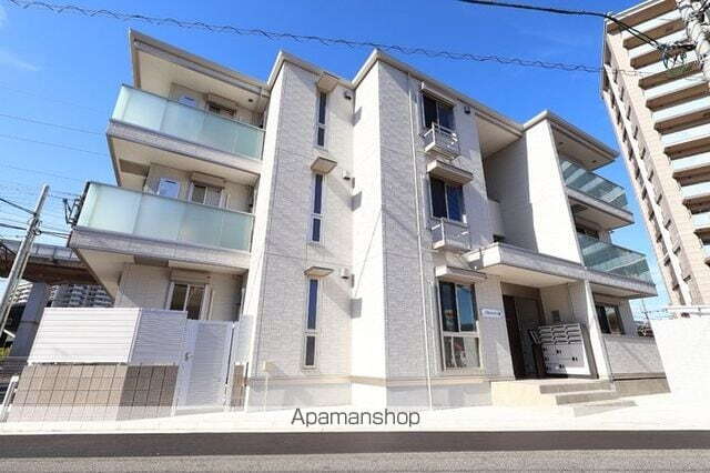 広島県広島市東区矢賀４丁目 賃貸アパート