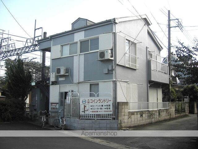 埼玉県坂戸市関間１丁目 賃貸アパート