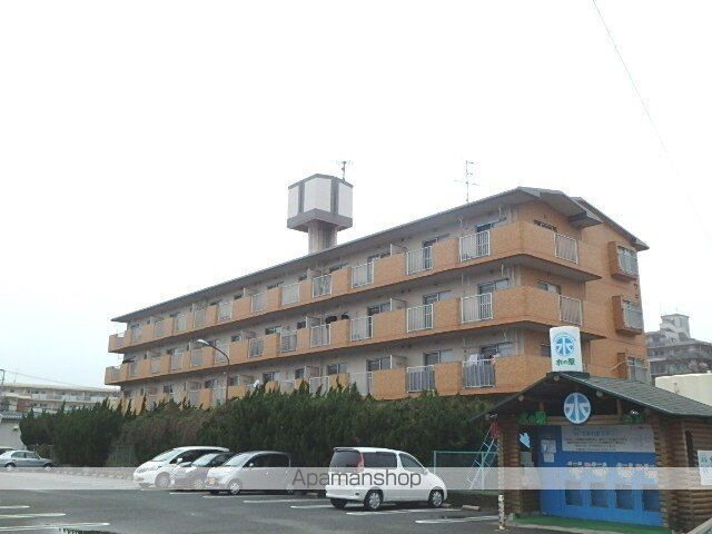 福岡県福岡市東区三苫４丁目 賃貸マンション