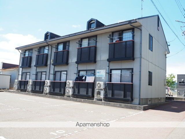 新潟県上越市春日野２丁目 賃貸アパート