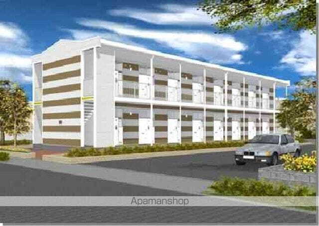 福井県福井市高木町 賃貸アパート