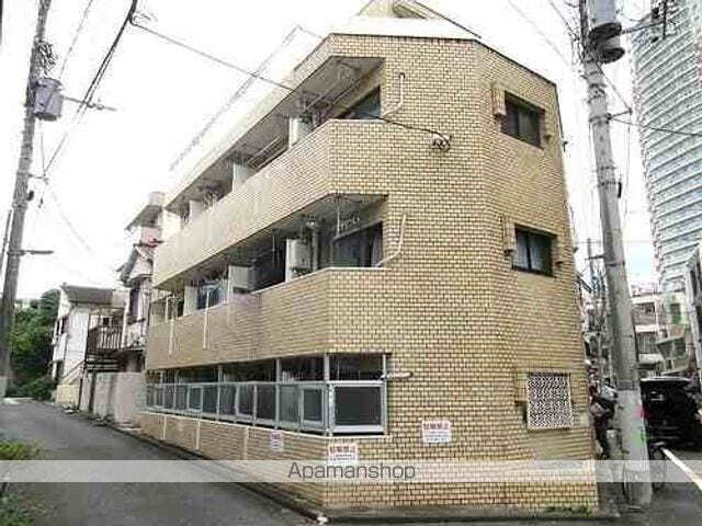 東京都新宿区北新宿４丁目 賃貸マンション