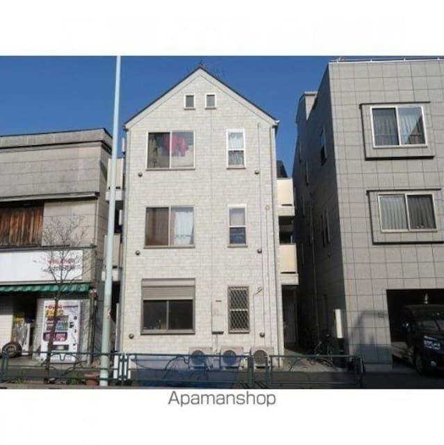 東京都足立区小台１丁目 3階建 築17年3ヶ月