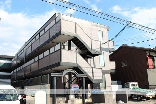 広島県三原市宮沖４丁目 賃貸マンション