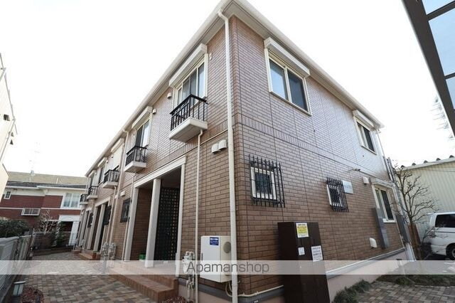 東京都葛飾区奥戸５丁目 テラスハウス